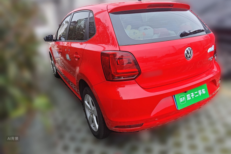 Polo 2016 car image #5