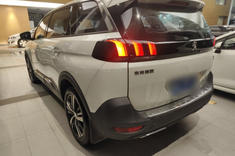 标致 标致5008 2018 汽车图片 #5