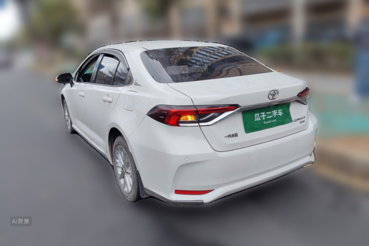 Corolla 2022 #5 Corolla 2022 car image #5