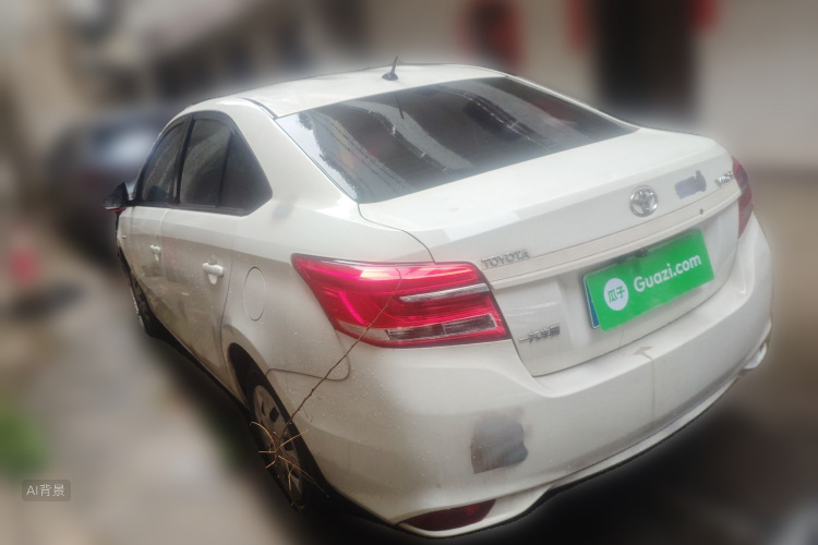 Vios 2017 #5 Vios 2017 car image #5