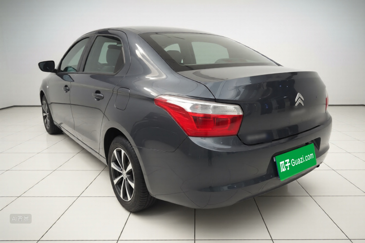 Citroen C-Elysée 2014 imagen de coche #5