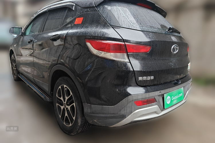 Soueast DX3 2017 car image #5