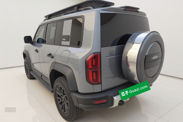 FangChengBao Leopard 5 2024 immagine di auto #5