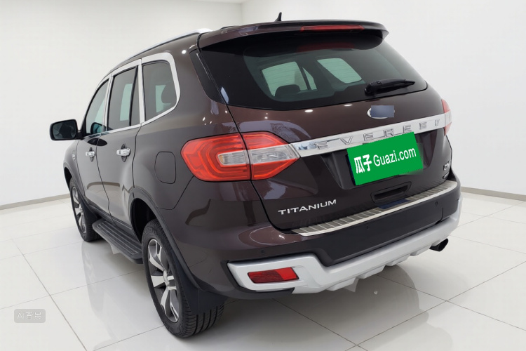 Ford Everest 2018 immagine di auto #5