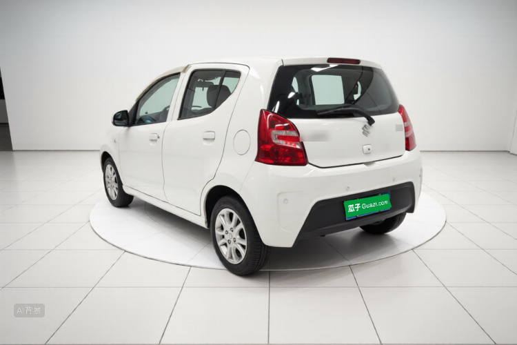 Suzuki Alto 2017 imagen de coche #5