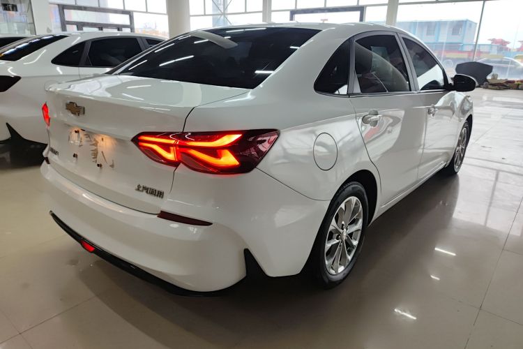 雪佛兰 科鲁泽 2023 汽车图片 #5