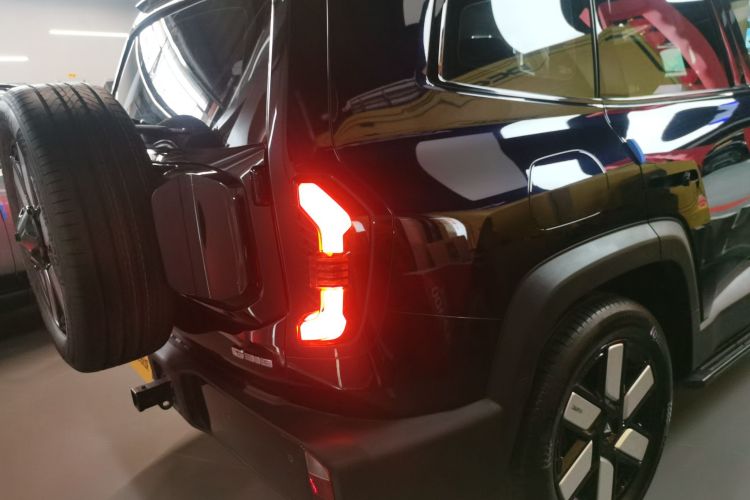 Deepal G318 2024 изображение автомобиля #5