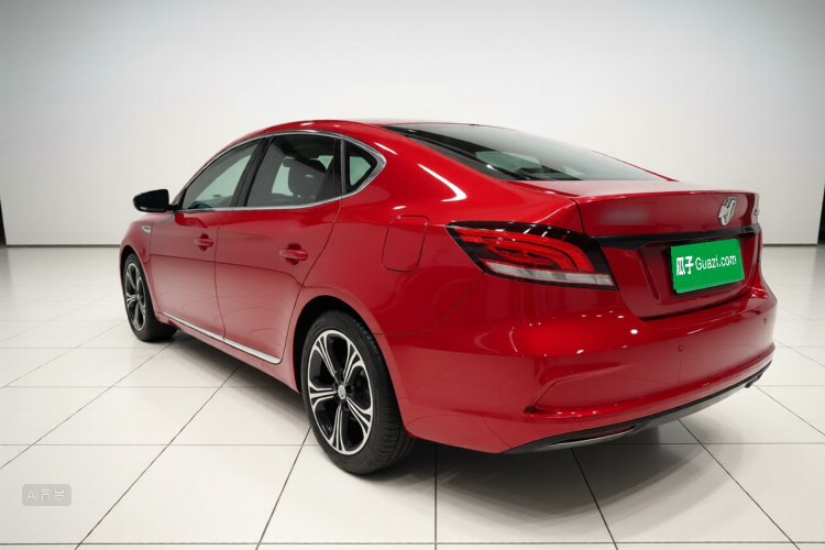 MG 6 2018 immagine di auto #5