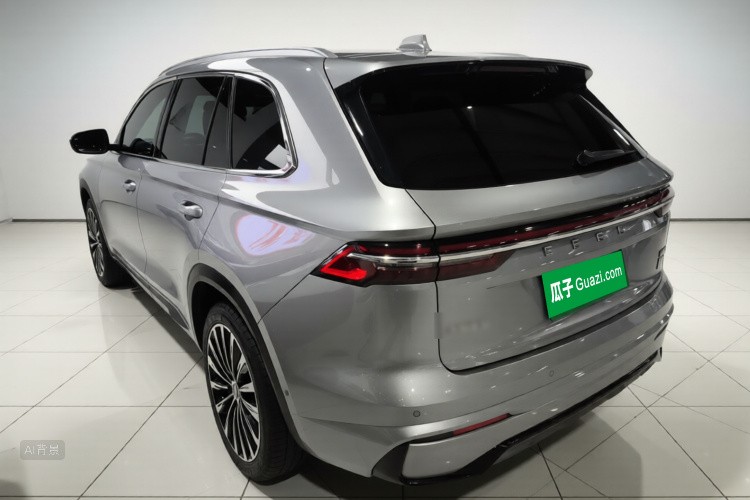 GEELY 2023 immagine di auto #5