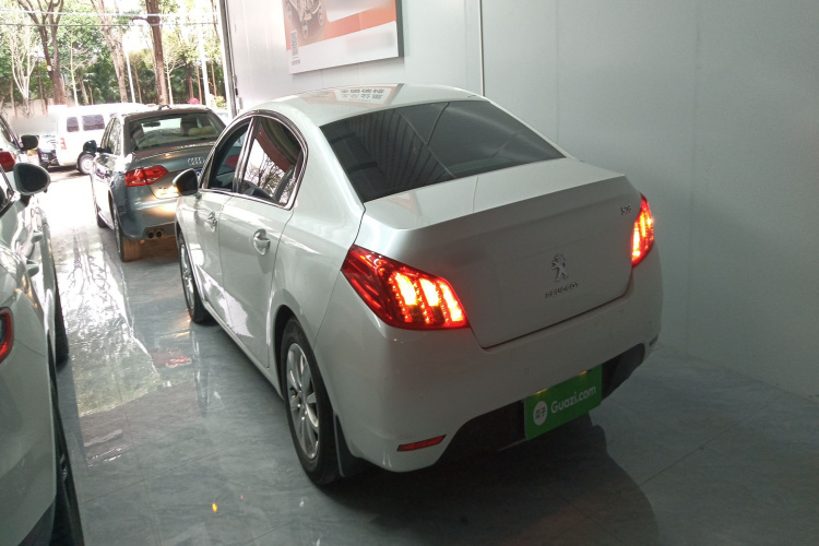 标致 标致508 2014 汽车图片 #5