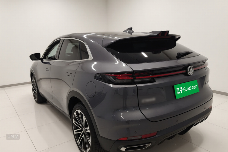 Changan UNI-K iDD 2022 car image #5