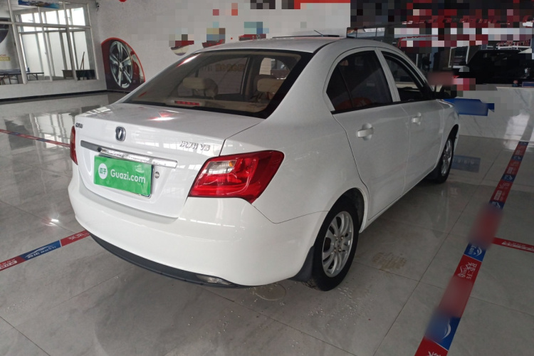 Changan Alsvin V3 2016 صورة سيارة #5