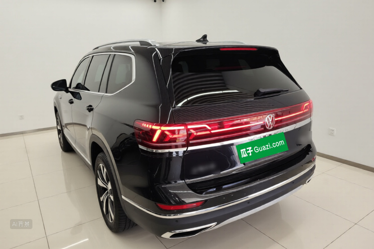 Volkswagen Teramont 2024 car image #5