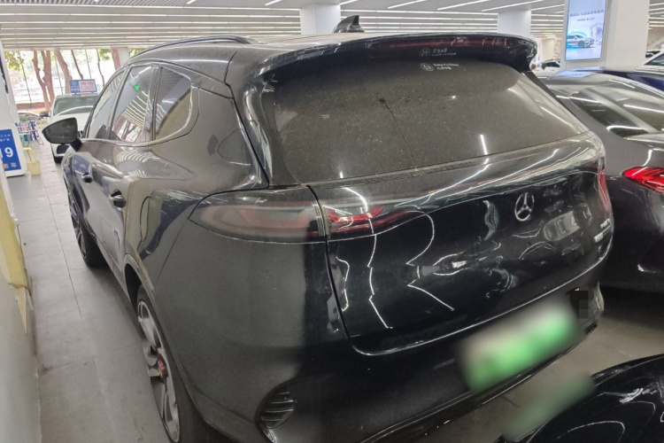 Denza X 2020 изображение автомобиля #5