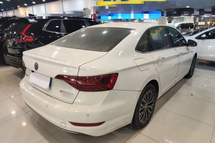 Volkswagen Sagitar 2019 car image #5