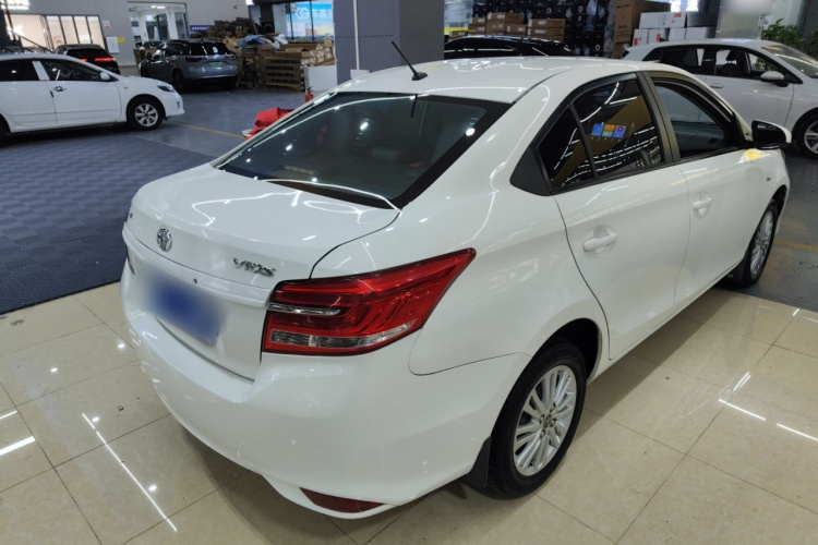 Vios 2019 car image #5