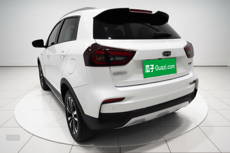 Vision X3 2019 #5 Vision X3 2019 car image #5