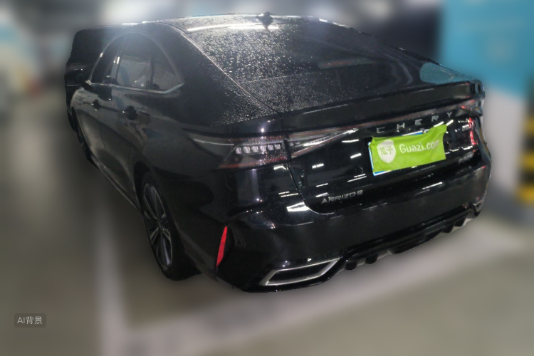 Chery Arrizo 8 2023 изображение автомобиля #5