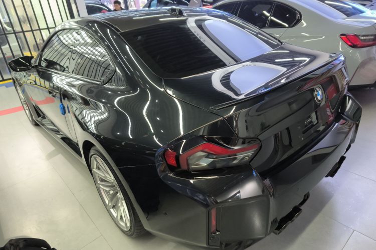 宝马 宝马M2 2025 #5 宝马 宝马M2 2025 汽车图片 #5