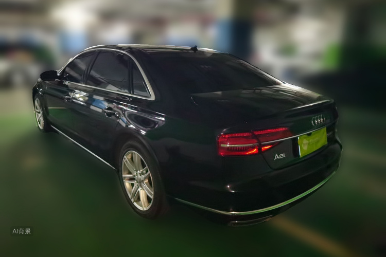 奥迪 奥迪A8 2017 汽车图片 #5