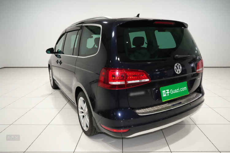 Volkswagen Sharan 2018 car image #5