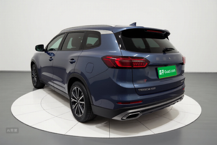 奇瑞 瑞虎8 PLUS 2020 汽车图片 #5