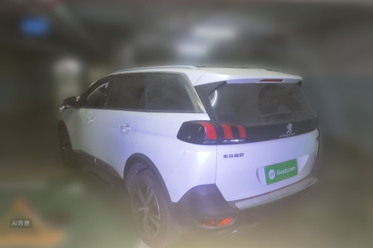 标致 标致5008 2017 汽车图片 #5