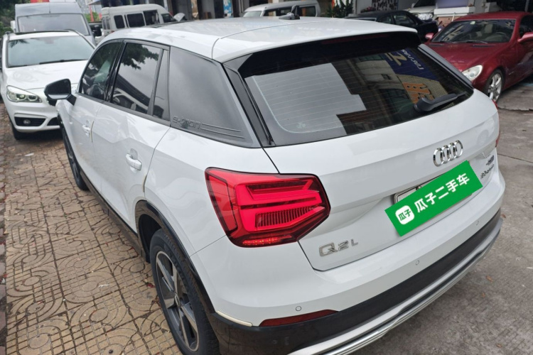 Q2L e-tron 2020 immagine di auto #5