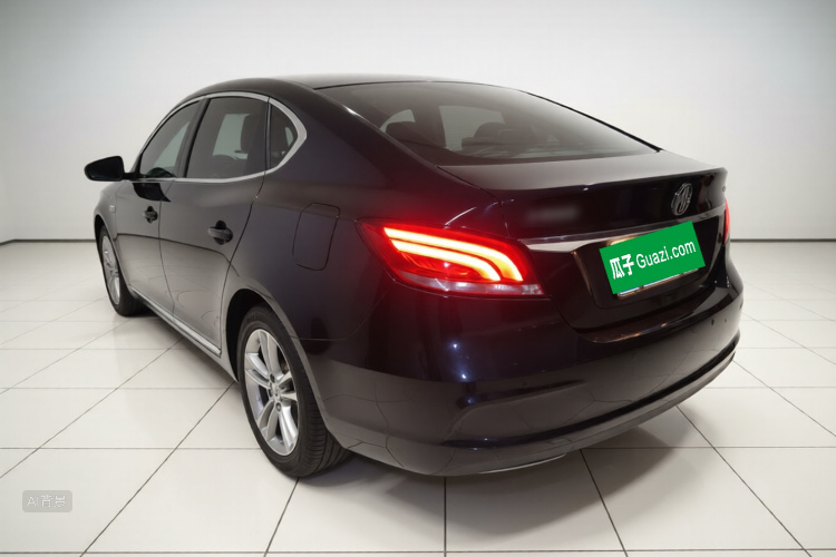 MG 6 2017 immagine di auto #5