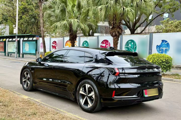 极氪 极氪001 2024 汽车图片 #5