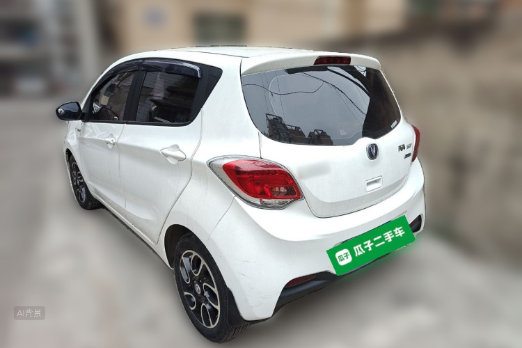 Changan BenBen 2016 изображение автомобиля #5