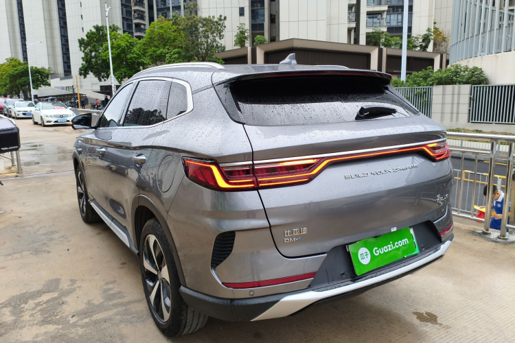 BYD Song Plus New Energy 2022 car image #5