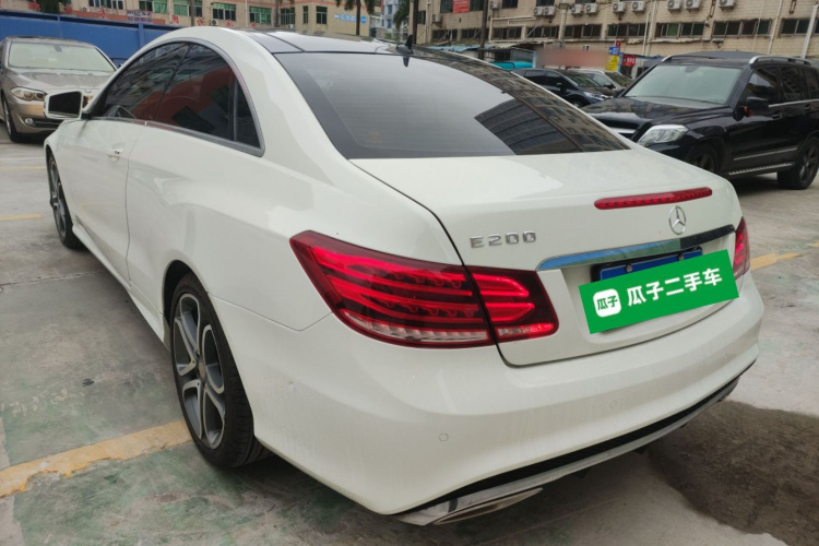 Mercedes-Benz E Class (Imported) 2014 immagine di auto #5