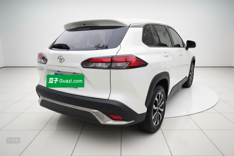 Toyota Frontlander 2022 #5 Toyota Frontlander 2022 car image #5