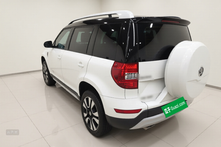 Skoda Yeti 2016 car image #5