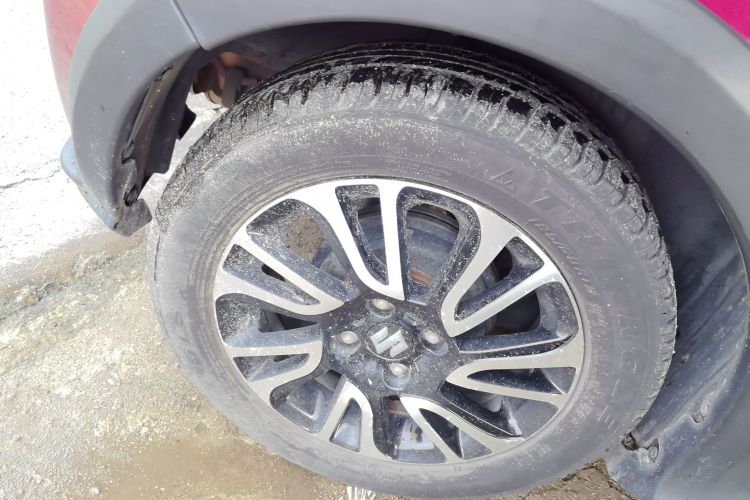 铃木 雨燕 2016 汽车图片 #5