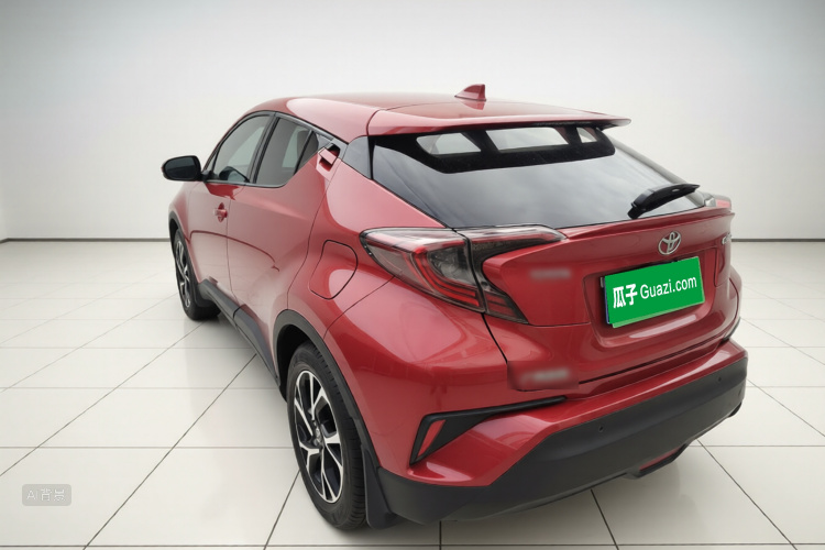 Toyota C-HR 2019 #5 Toyota C-HR 2019 car image #5