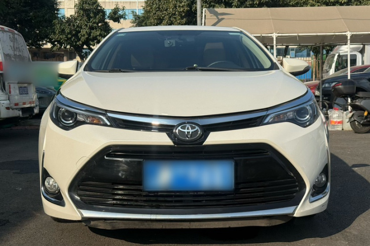 Toyota Levin 2019 car image #5