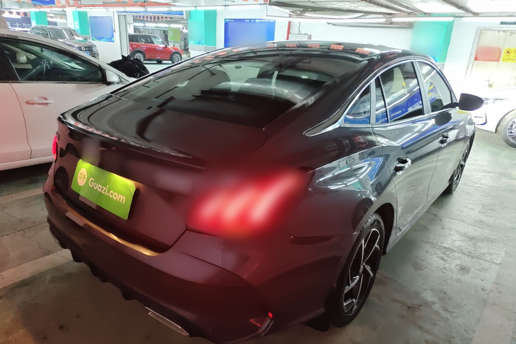 5 2021 car image #5