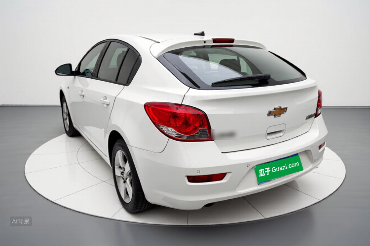 Chevrolet Cruze 2014 изображение автомобиля #5