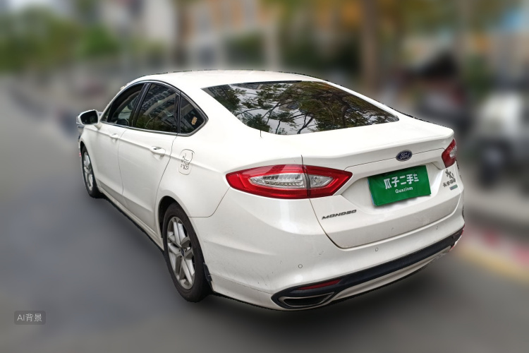 Ford Mondeo 2015 car image #5