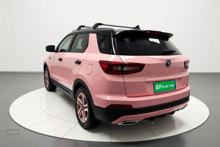 Changan CS55 2018 car image #5