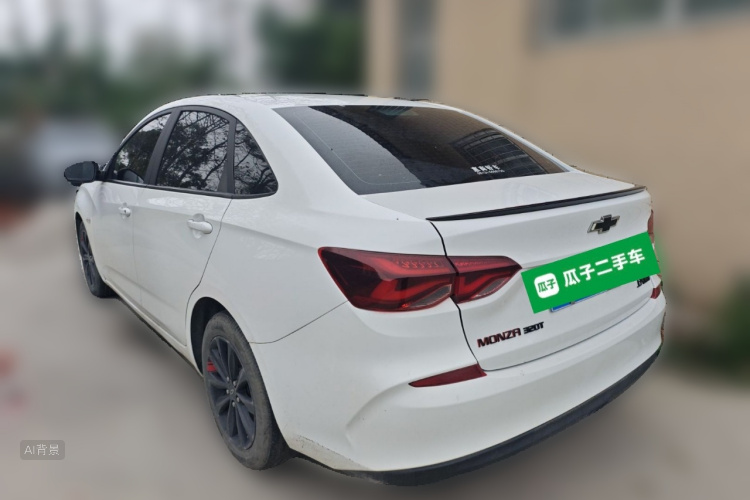 Monza 2020 car image #5