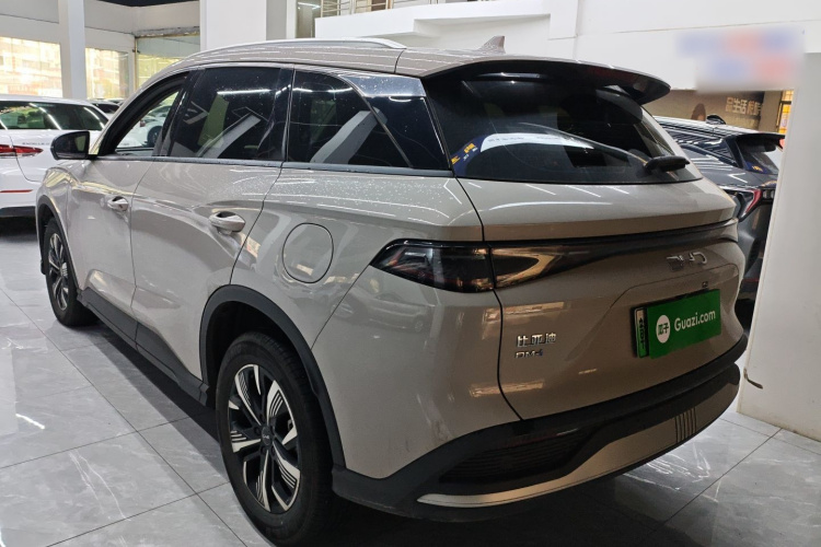 BYD Sea Lion 05 DM-i 2024 car image #5