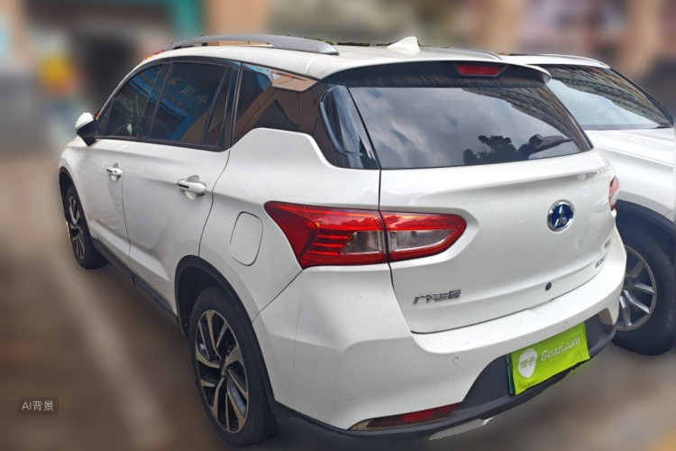 GAC Qizhi PHEV 2019 imagem de carro #5
