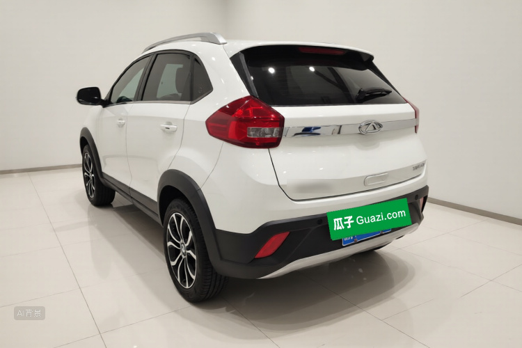 Tiggo 3x 2018 car image #5