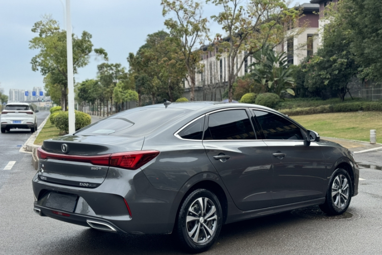 Changan Eado 2024 изображение автомобиля #5