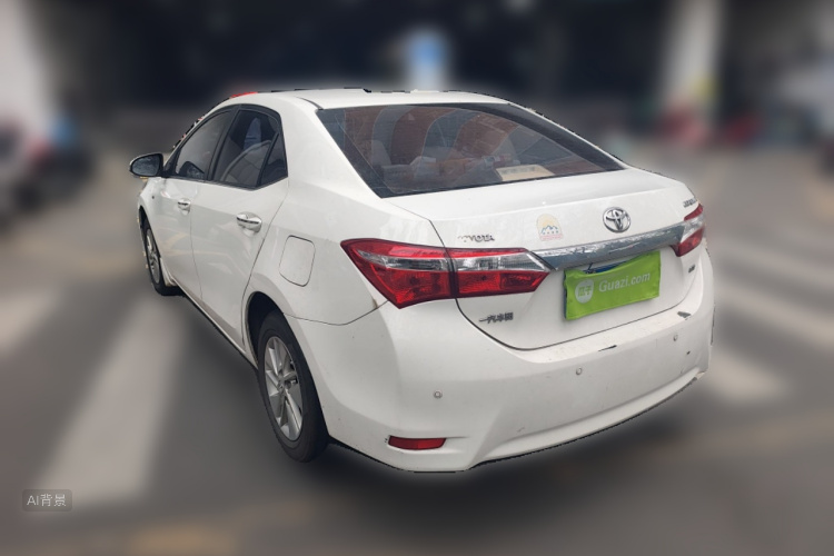 Corolla 2015 #5 Corolla 2015 car image #5