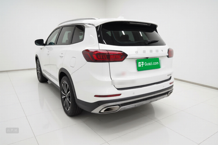 Chery Tiggo 8 Plus 2021 imagem de carro #5