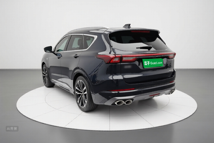 X70 PLUS 2021 car image #5
